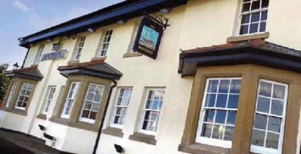 The Moorings Hotel 切斯特勒斯特里特 外观 照片
